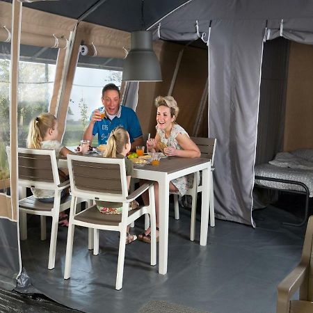 Europe Tents Camping Le Clou Meynard 외부 사진