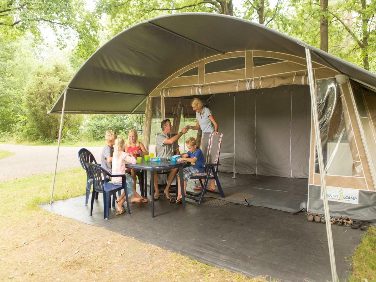 Europe Tents Camping Le Clou Meynard 외부 사진