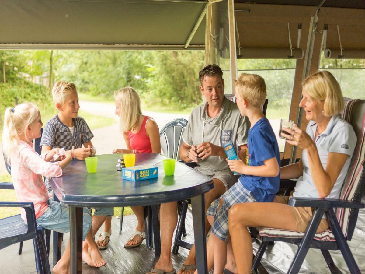 Europe Tents Camping Le Clou Meynard 외부 사진