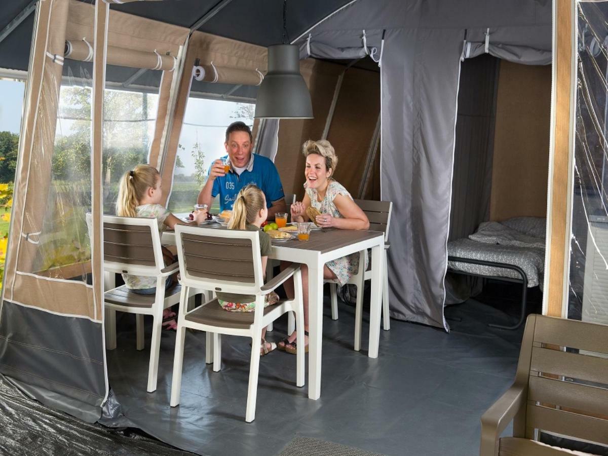 Europe Tents Camping Le Clou Meynard 외부 사진