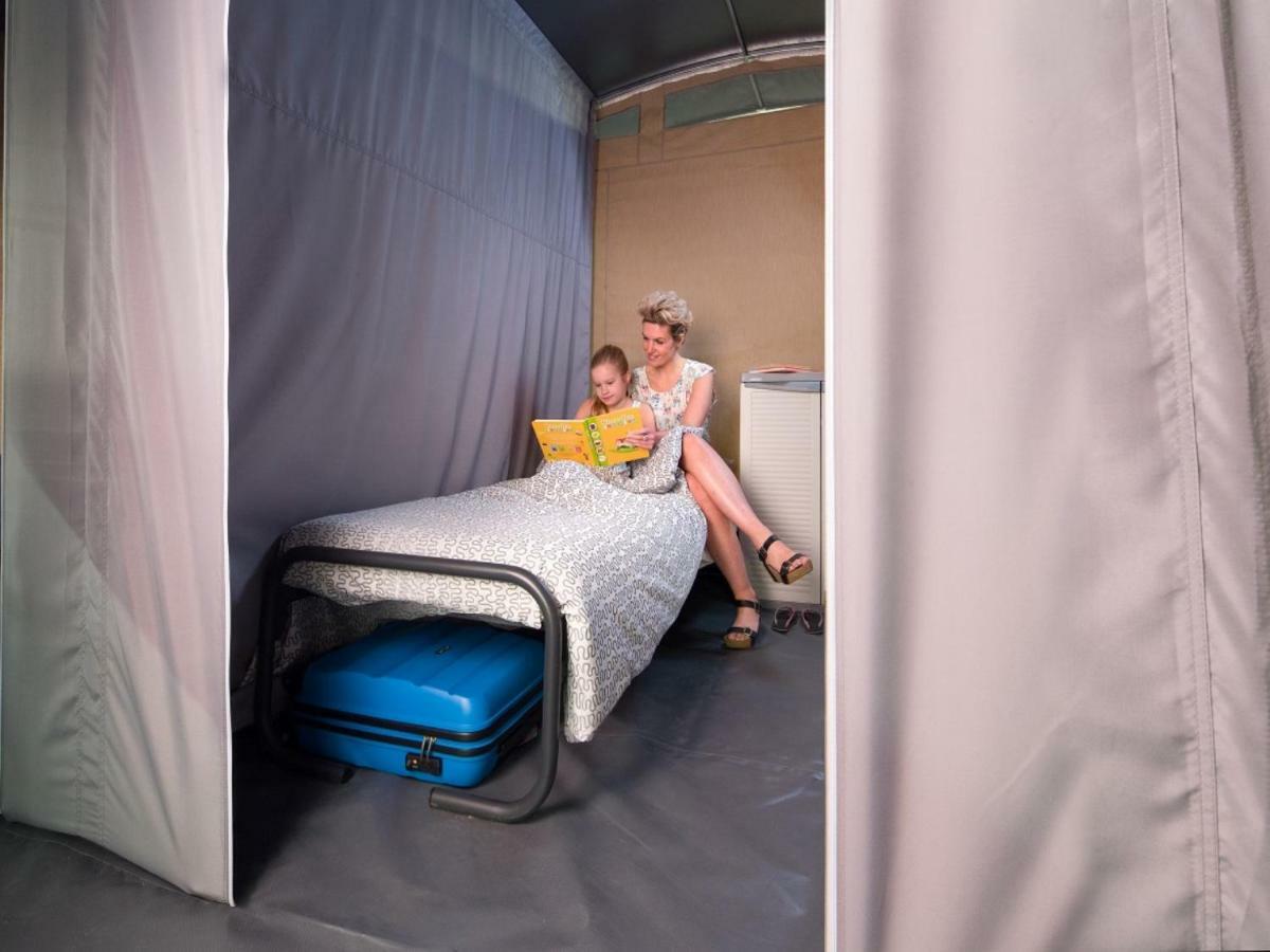 Europe Tents Camping Le Clou Meynard 외부 사진