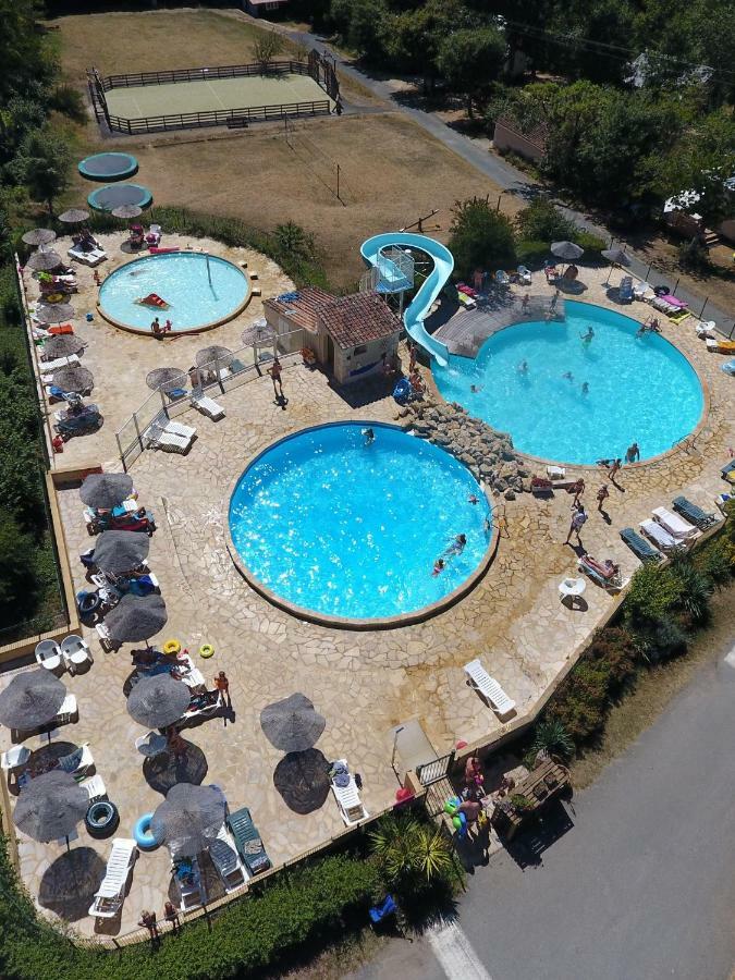 Europe Tents Camping Le Clou Meynard 외부 사진