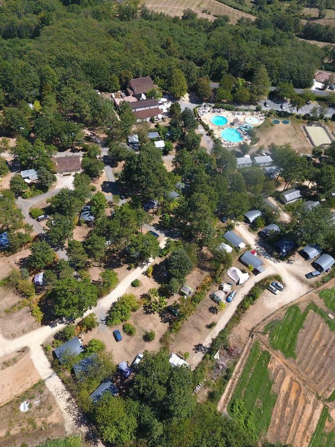 Europe Tents Camping Le Clou Meynard 외부 사진