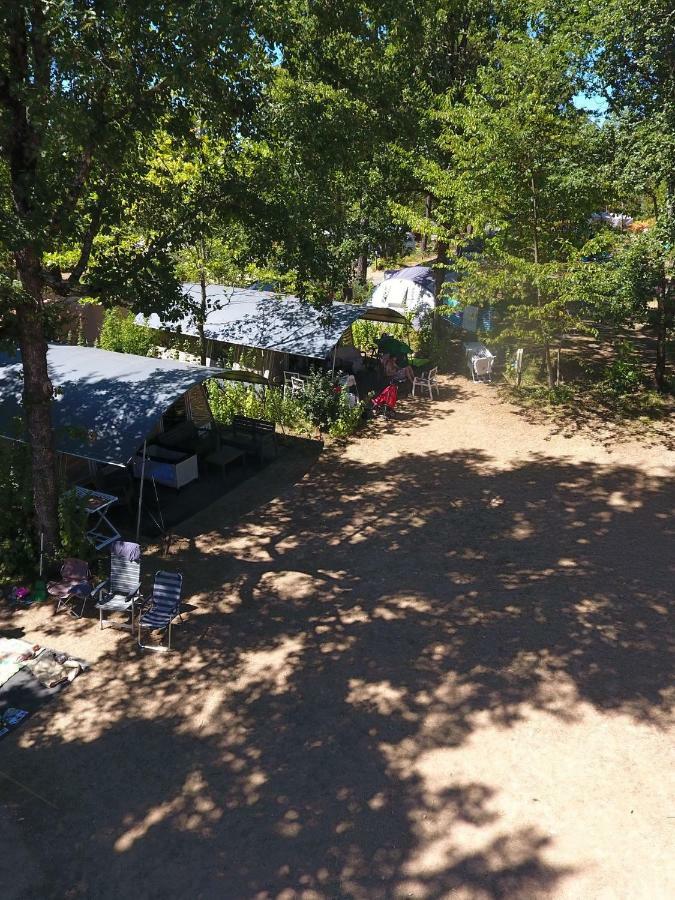 Europe Tents Camping Le Clou Meynard 외부 사진