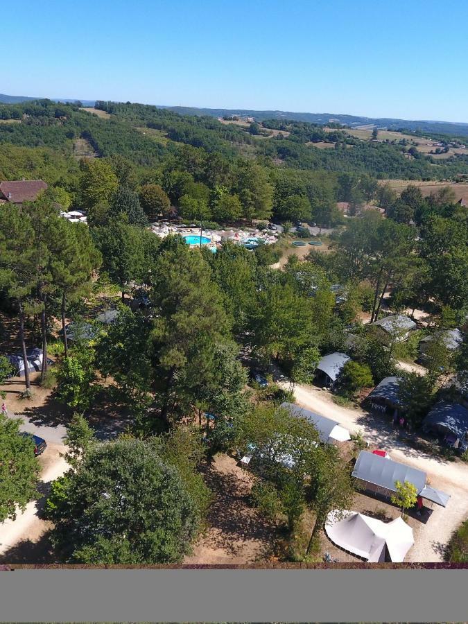Europe Tents Camping Le Clou Meynard 외부 사진