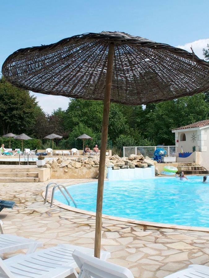 Europe Tents Camping Le Clou Meynard 외부 사진